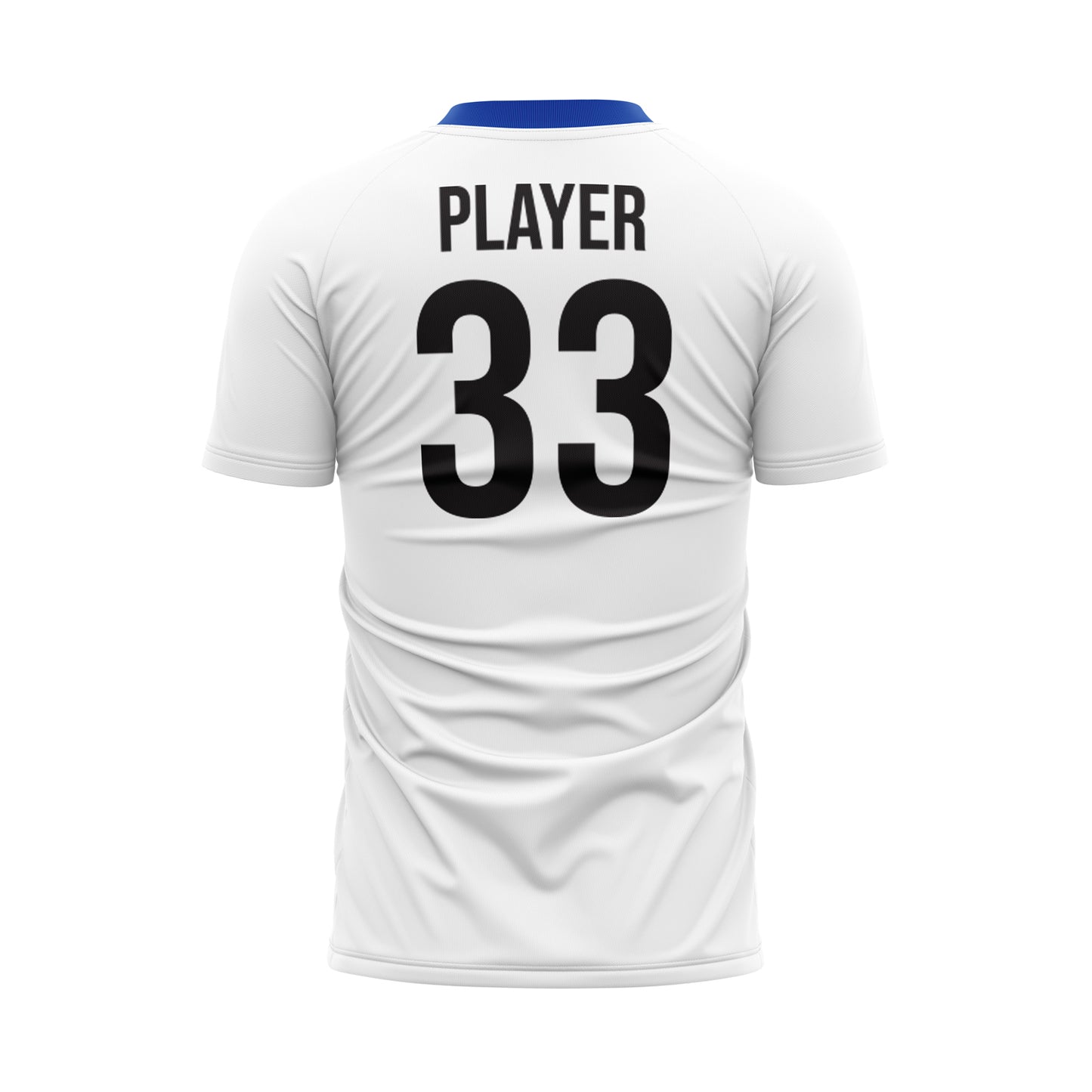 RUSC HOME JERSEY (White)