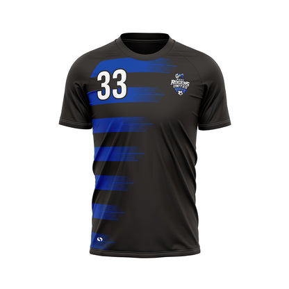 RUSC AWAY JERSEY (Black)