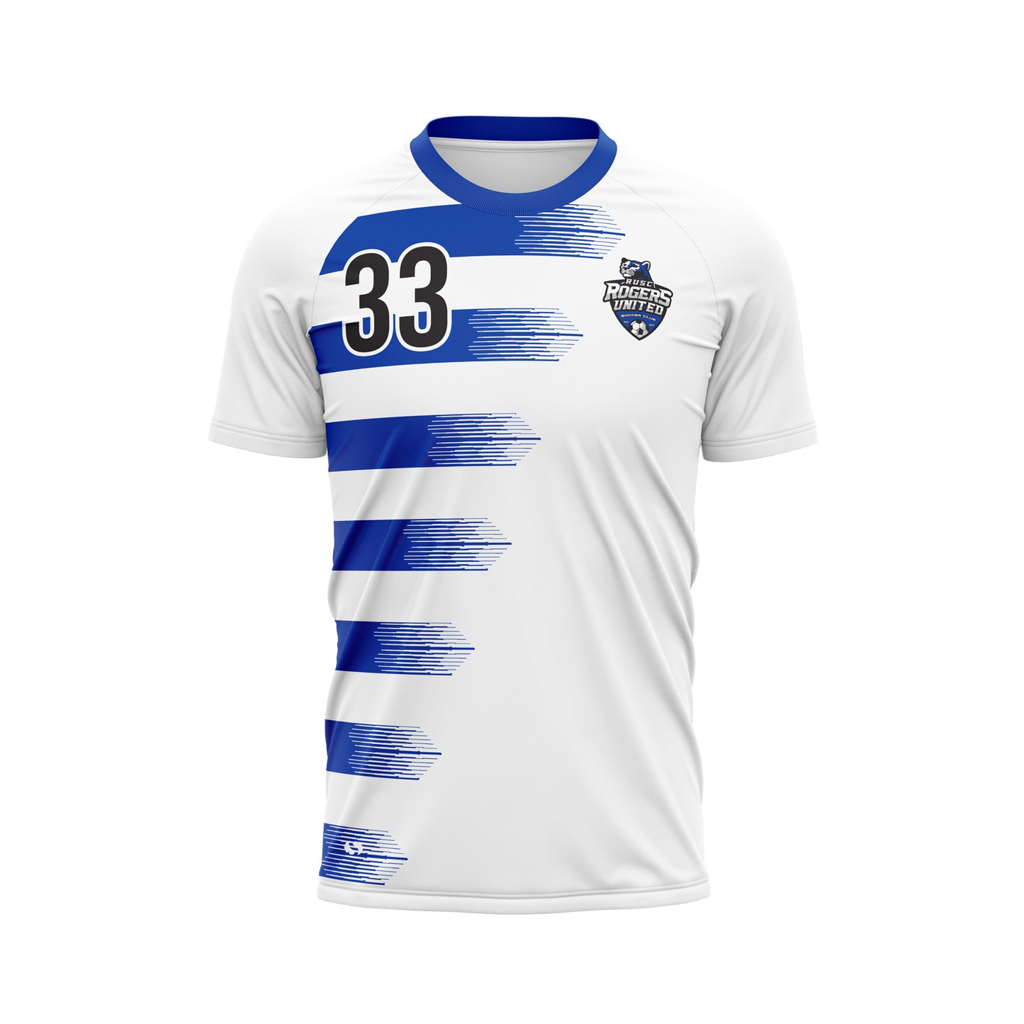 RUSC HOME JERSEY (White)