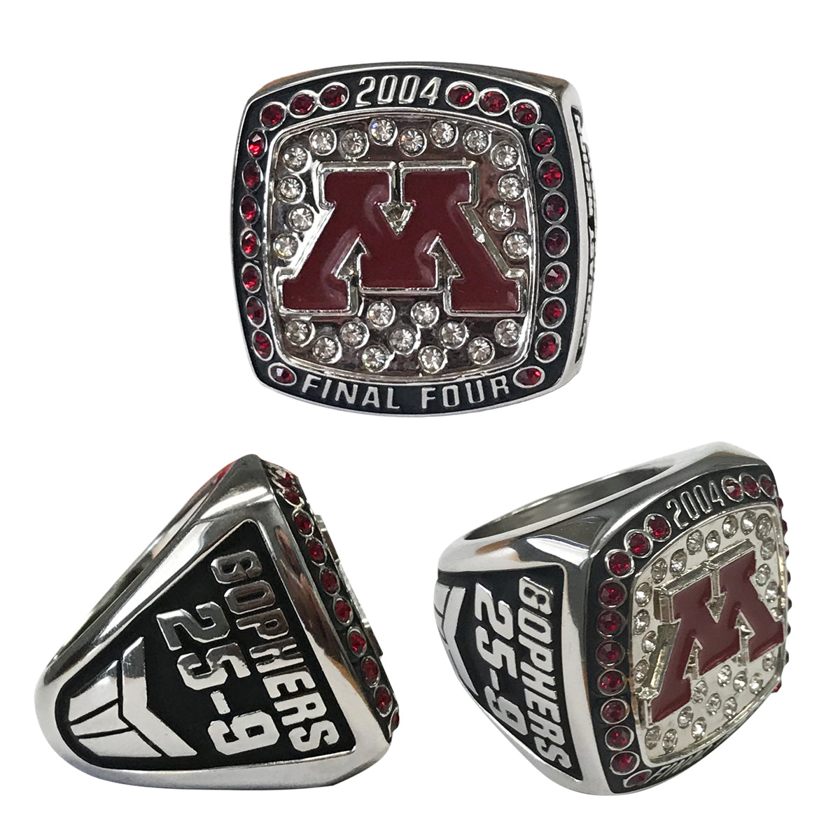 Replica Rings