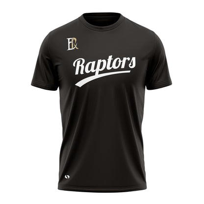 Raptors Short Sleeve T-shirt