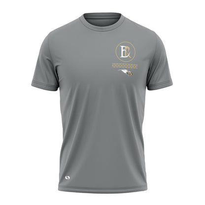 Bleed Black and Gold Short Sleeve T-shirt