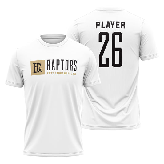 White Short Sleeve T-shirt