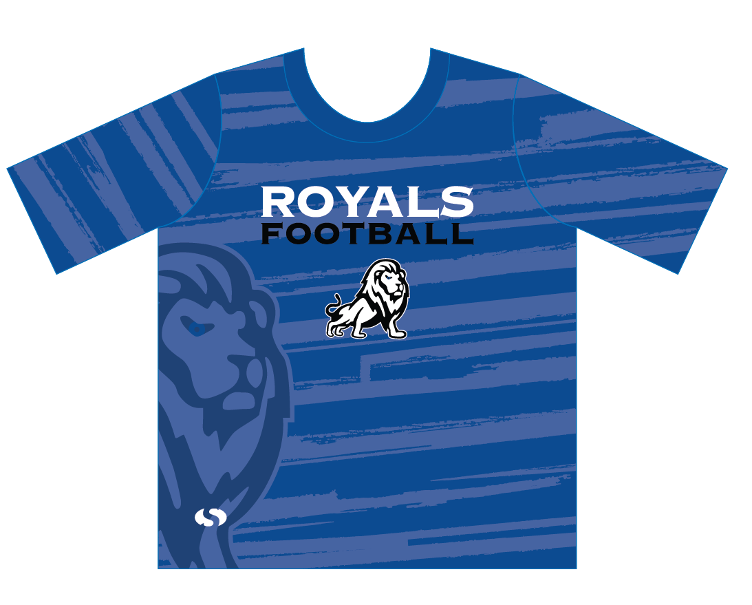 Reversible Flag Football Jersey