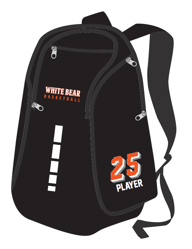 Player Backpack