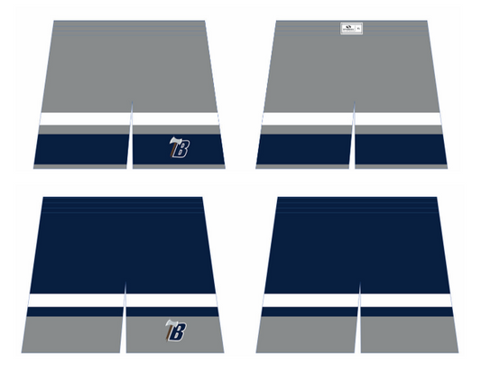 Reversible Basketball Shorts