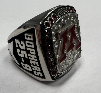 Replica Rings