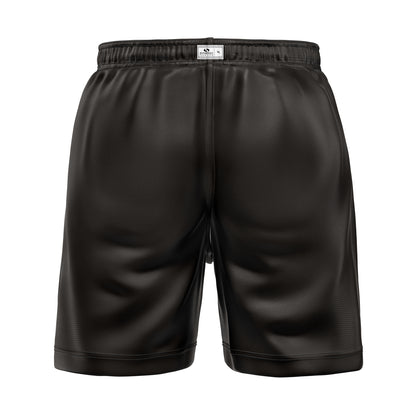 Black Maniacs Shorts (7" inseam)