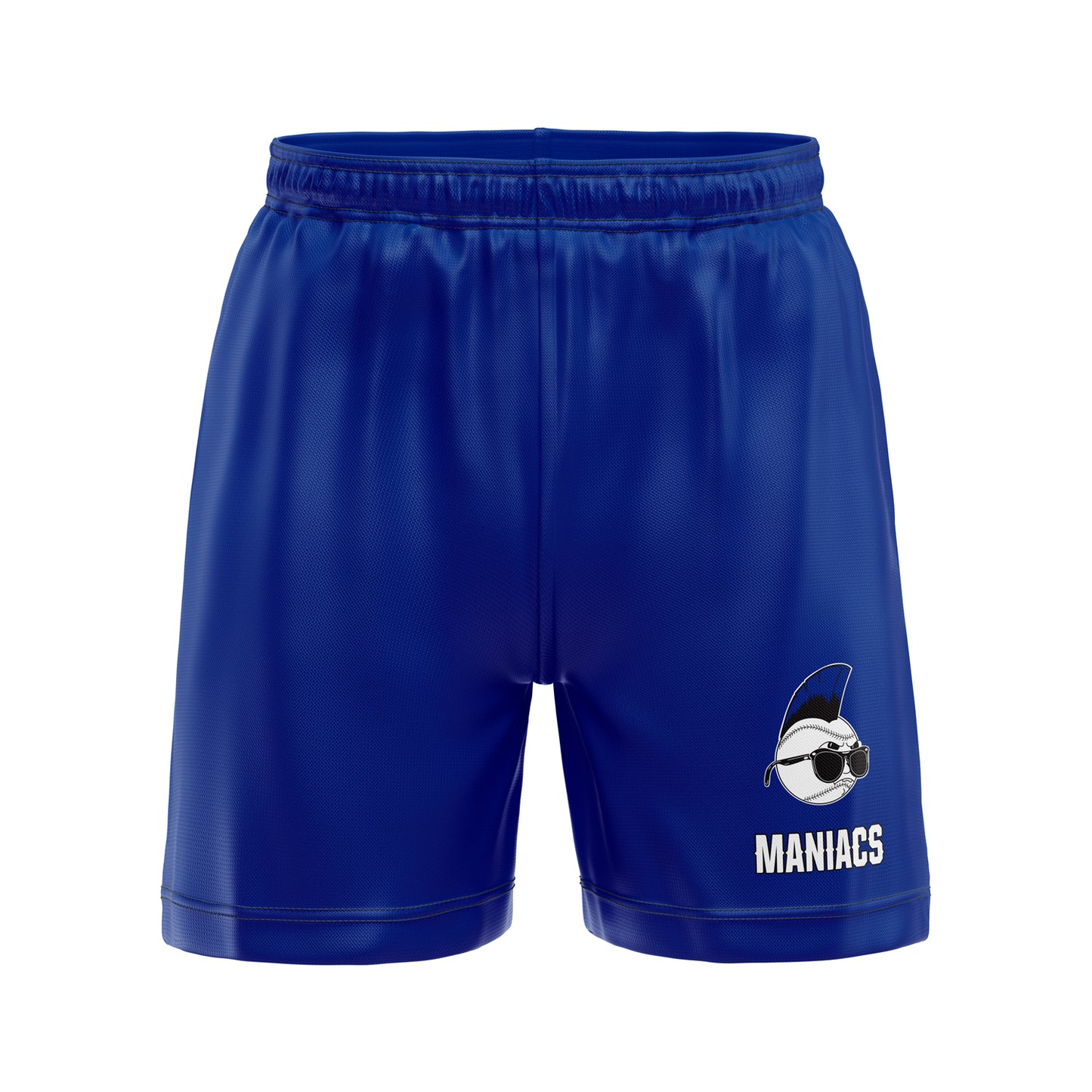 Blue Maniacs Short (7" inseam)