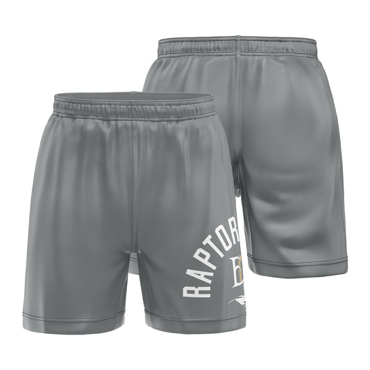 Grey Practice Shorts