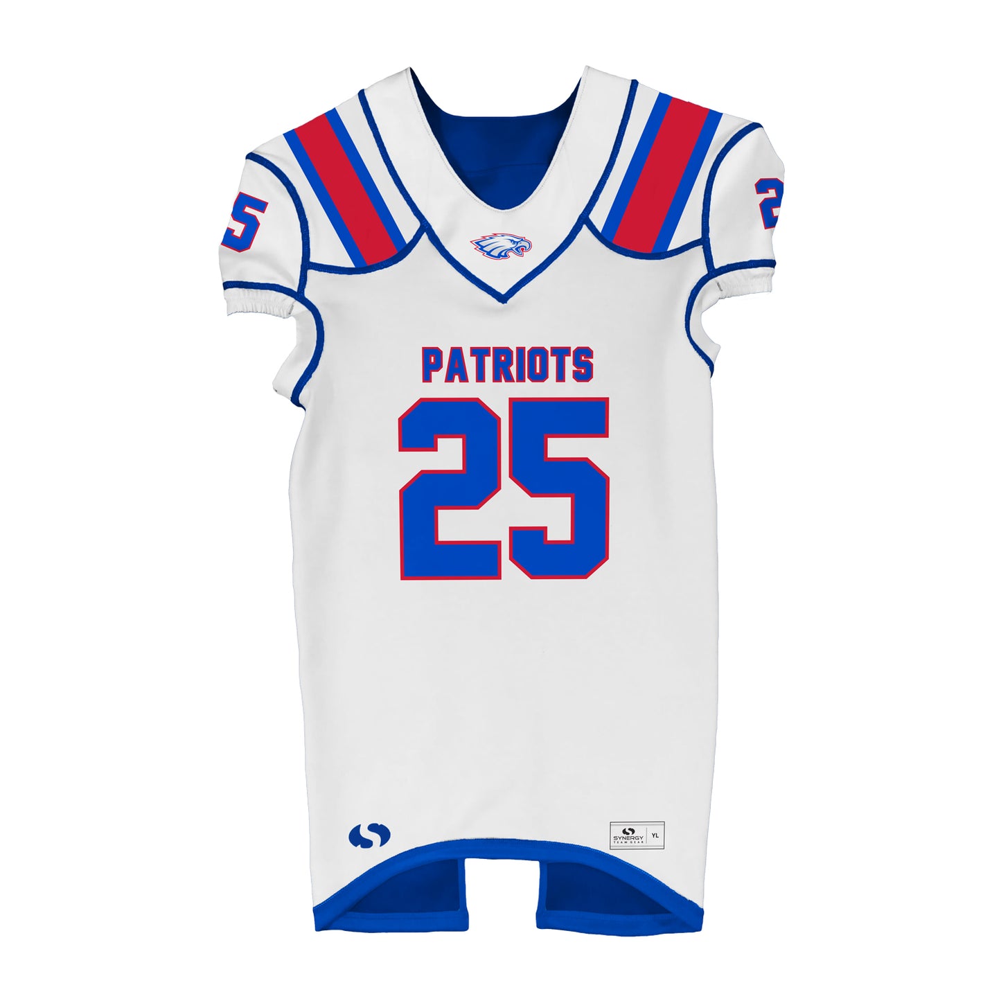 Reversible Football Jersey