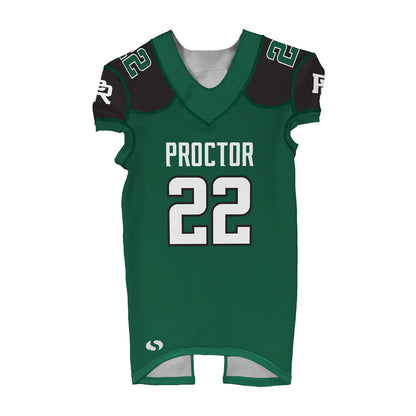 Reversible Football Jersey