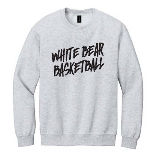 Ash Crew Sweatshirt