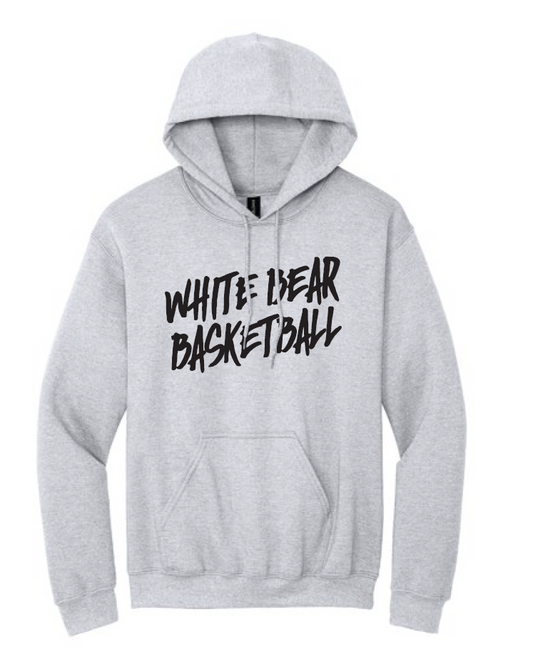 Gildan Ash Fan Hoodie