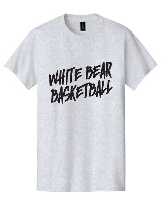 Gildan Short Sleeve Ash T-shirt