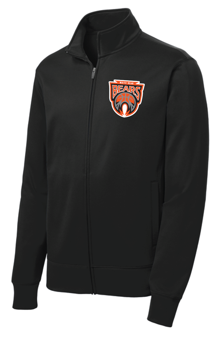 Sport-Tek Full Zip Jacket