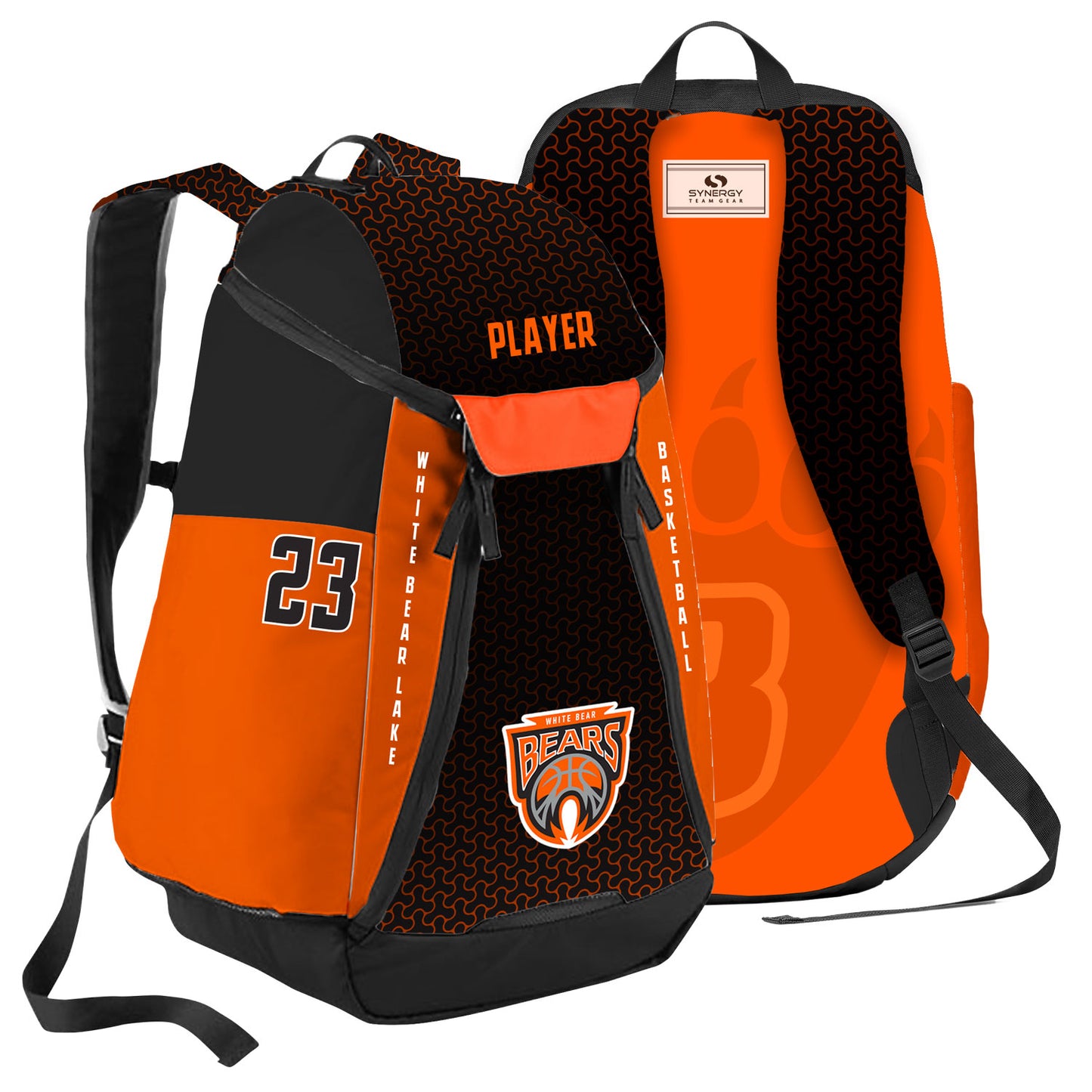 Elite Backpack