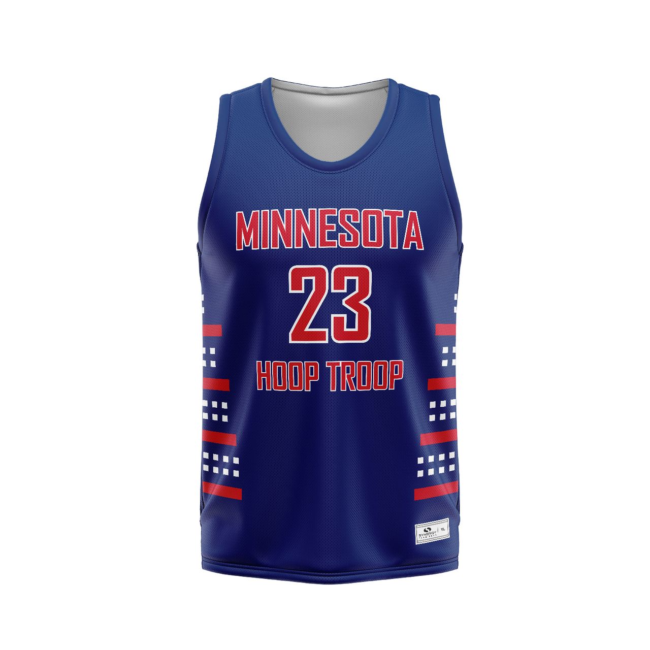 Reversible Jersey