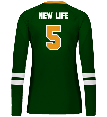 Long Sleeve Jerseys