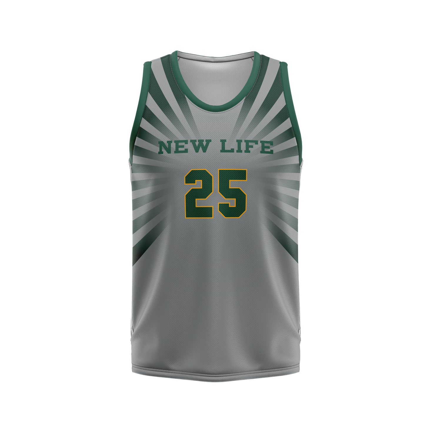 Reversible Jersey