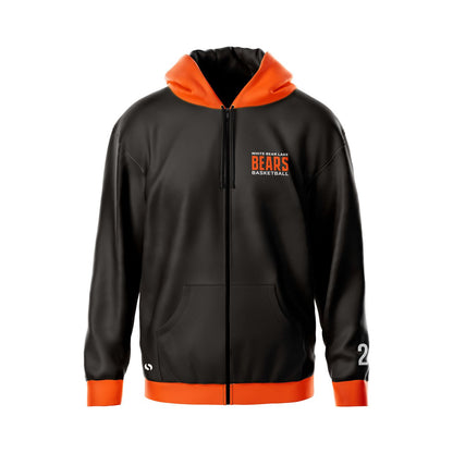 Full Zip Hoodie