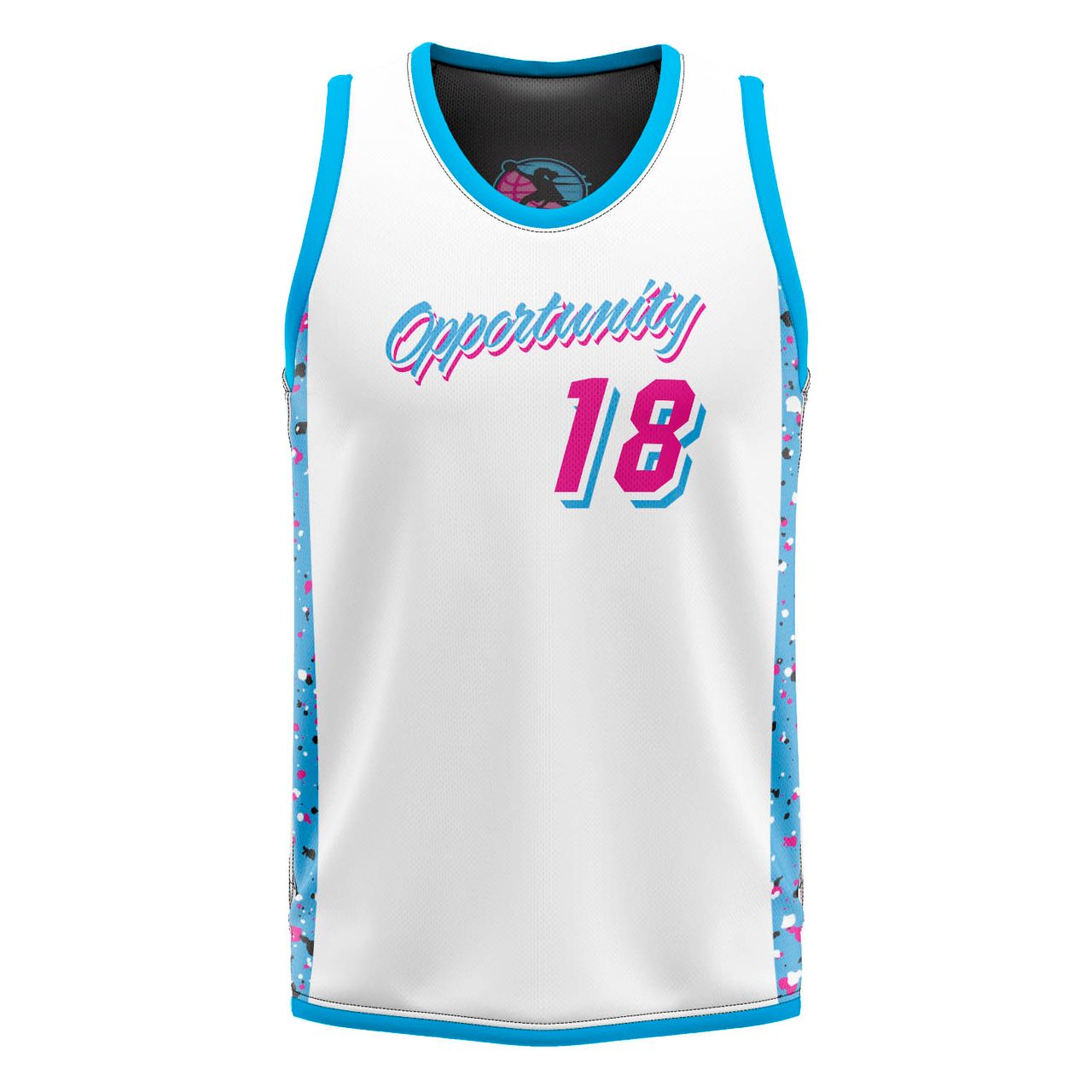 Reversible Jersey