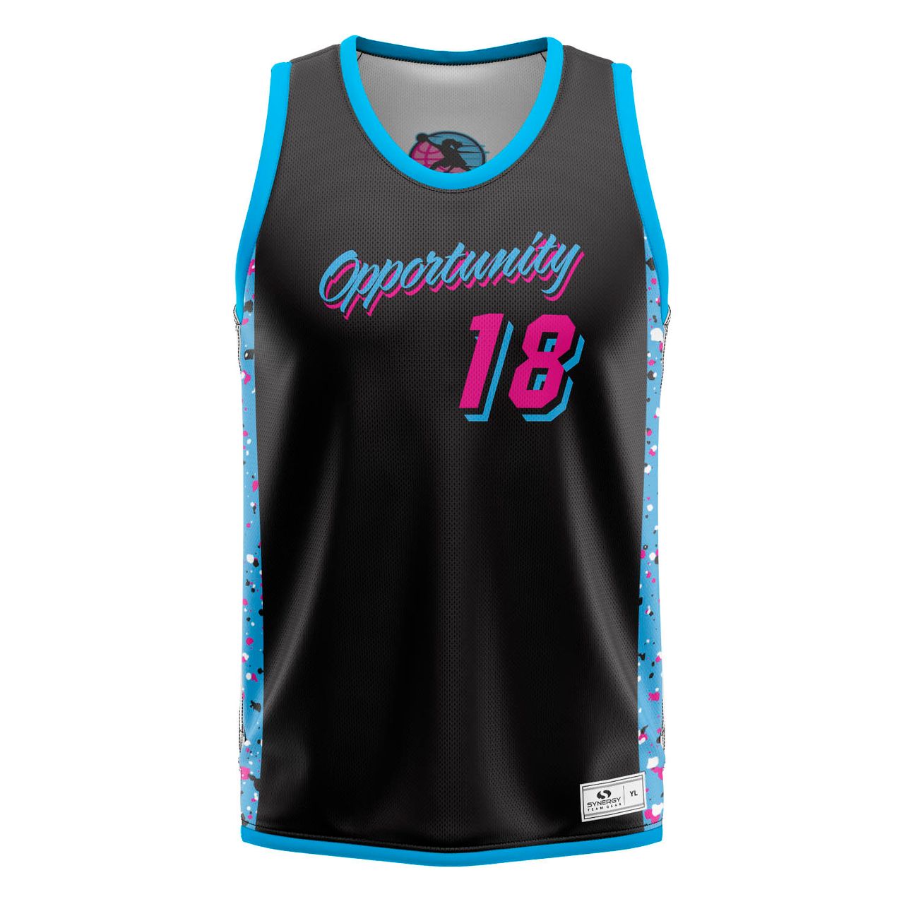 Reversible Jersey