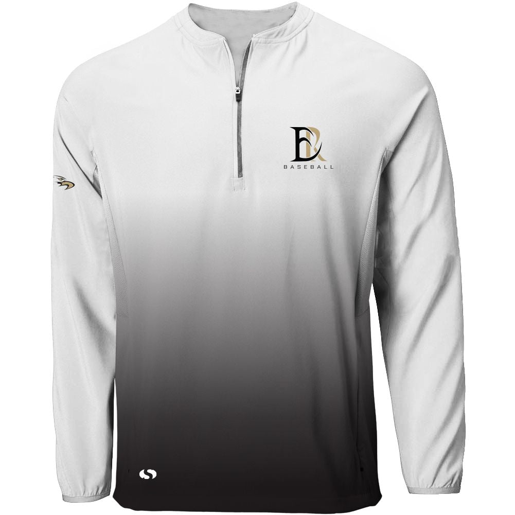 Long Sleeve Cage Jacket Synergy Team Gear