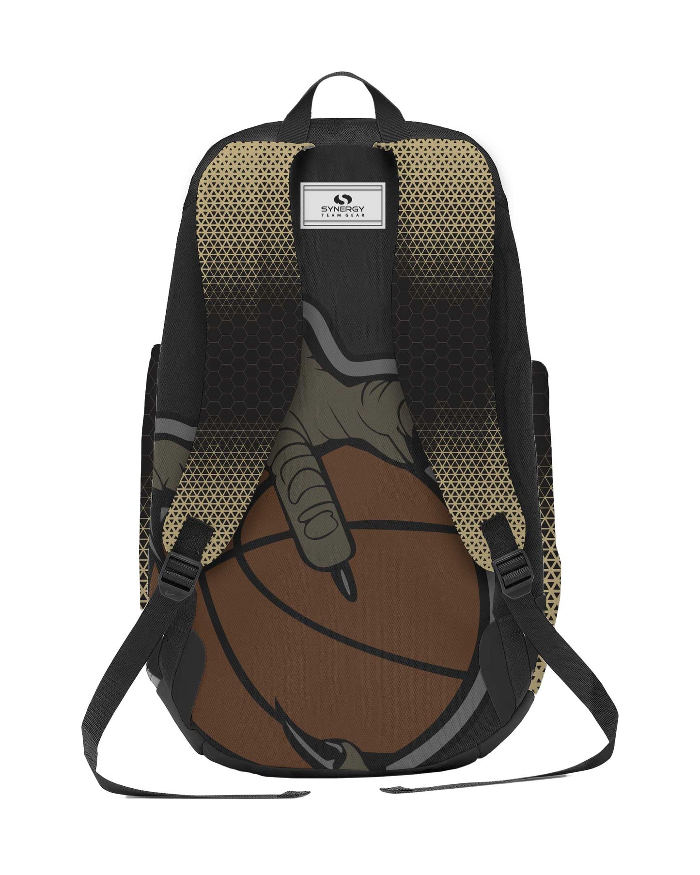 Player Backpack (optional personalization)