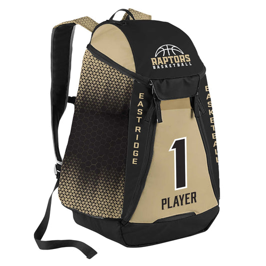 Player Backpack (optional personalization)