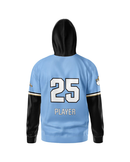 Powder Blue ER Hoodie