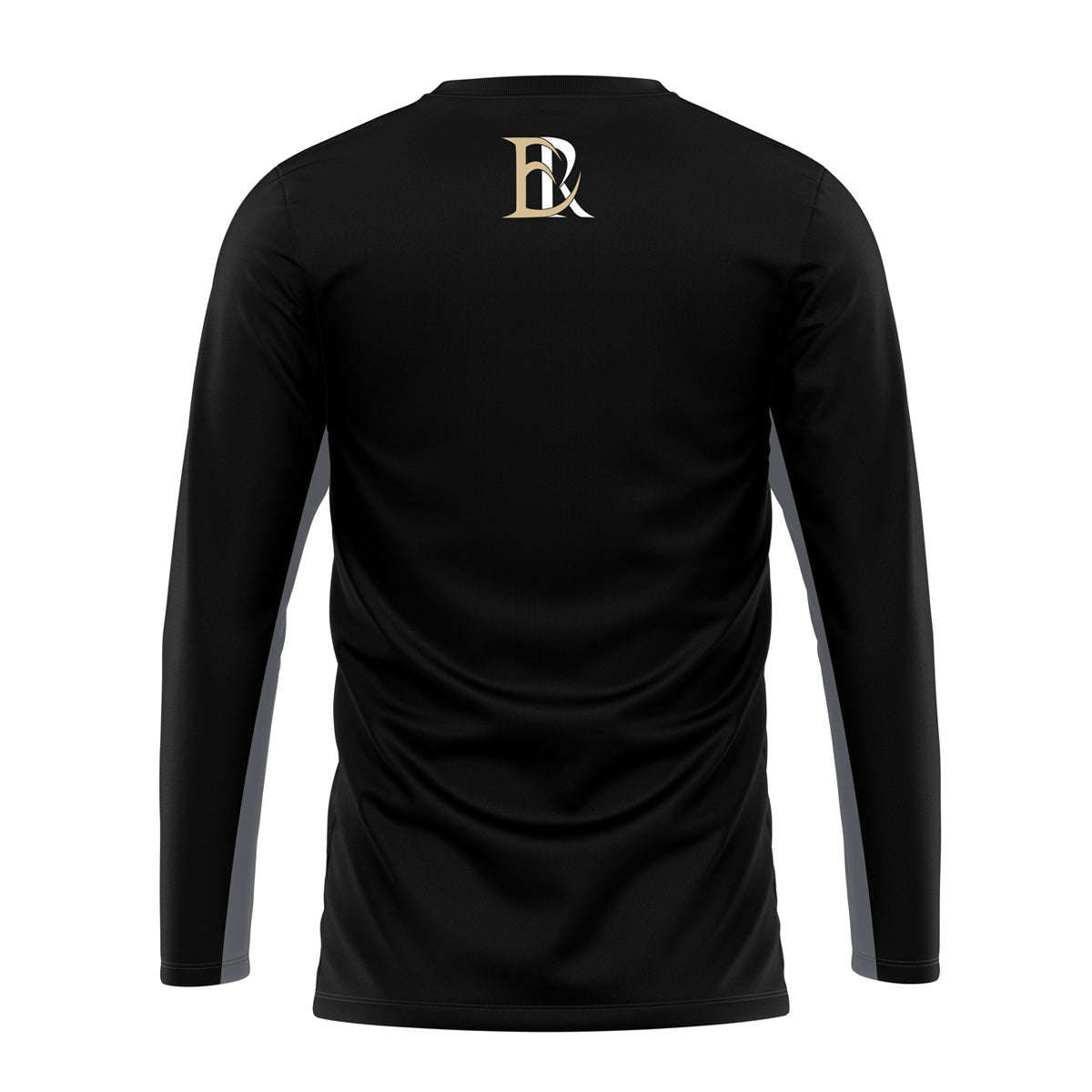 Raptors VB Black Long Sleeve