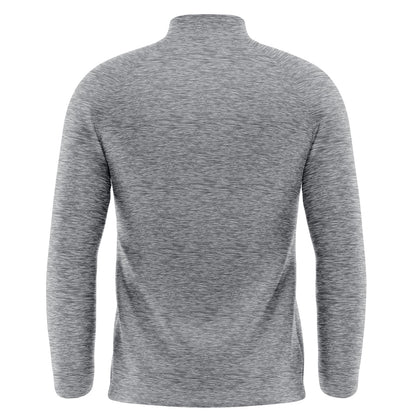 Heathered 1/4 Zip