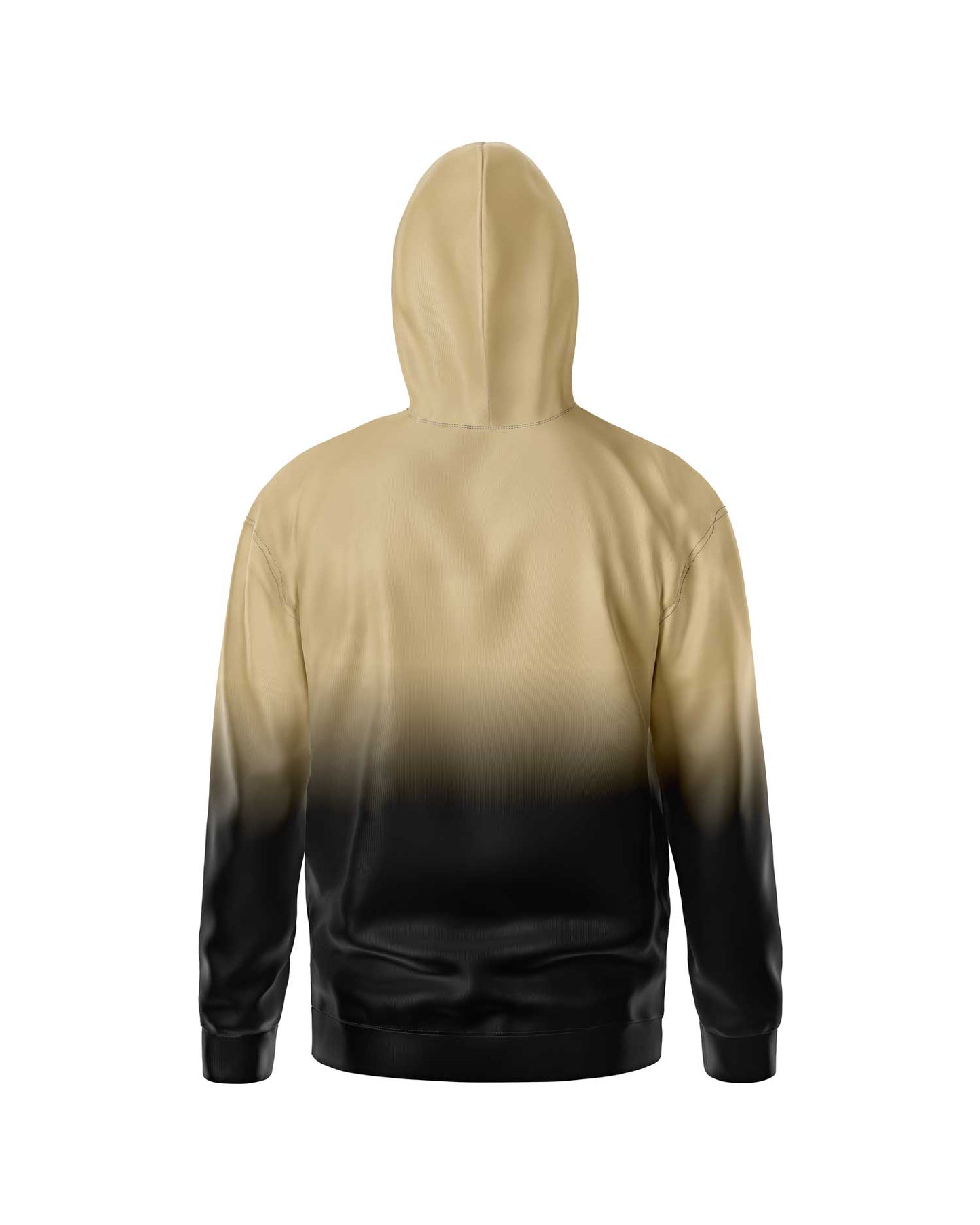 Golden Dipped Hoodie