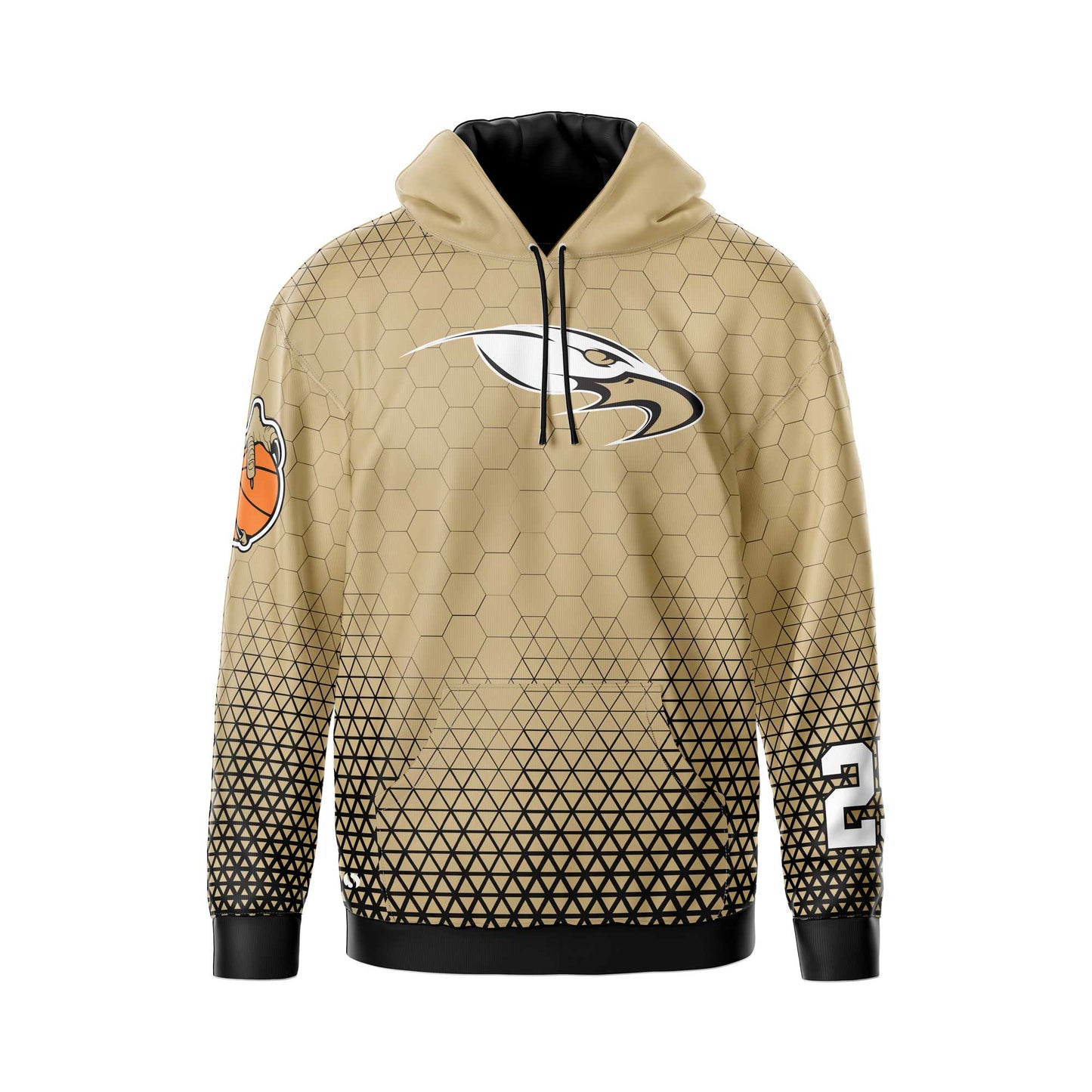 Official Player Hoodie