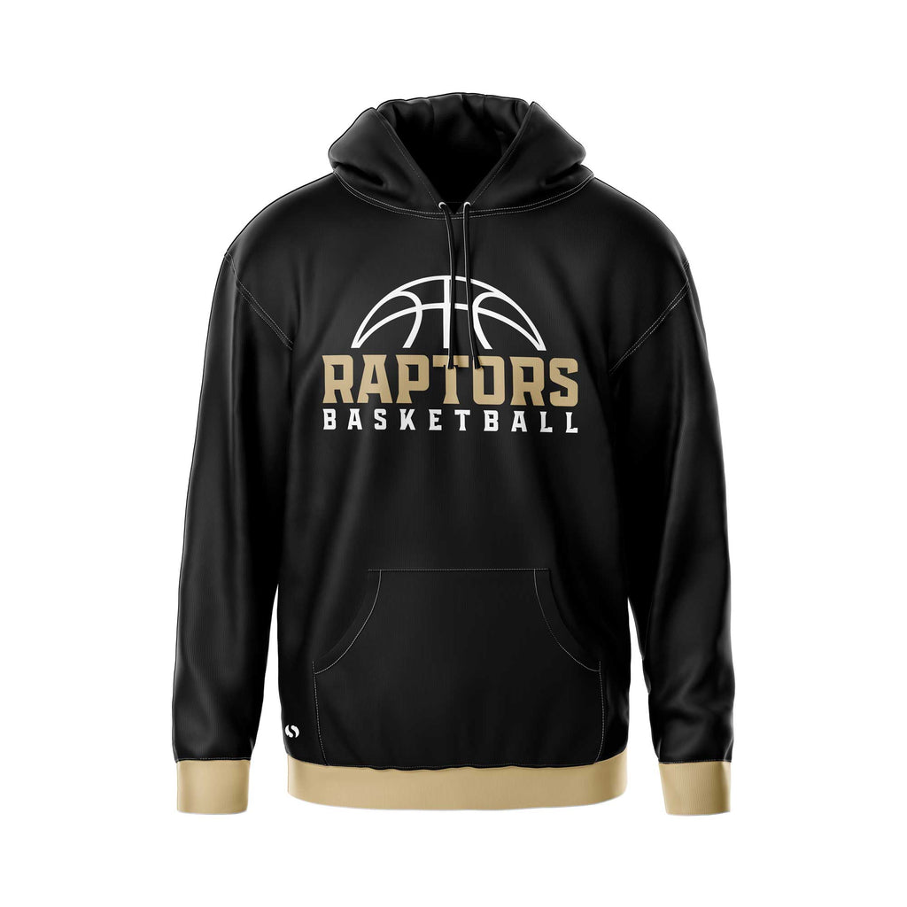 raptors basketball hoodie