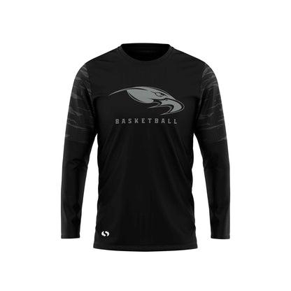 Raptor Blackout Long Sleeve