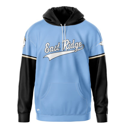 Powder Blue ER Hoodie