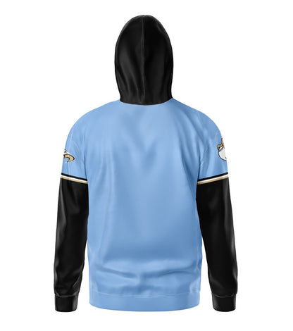 Powder Blue ER Hoodie