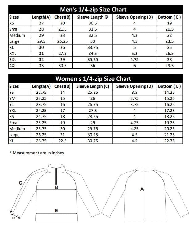 Black Heathered Women's Elite Quarter Zip