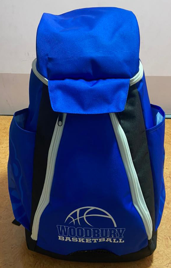 Official Player Backpack (optional personalization)