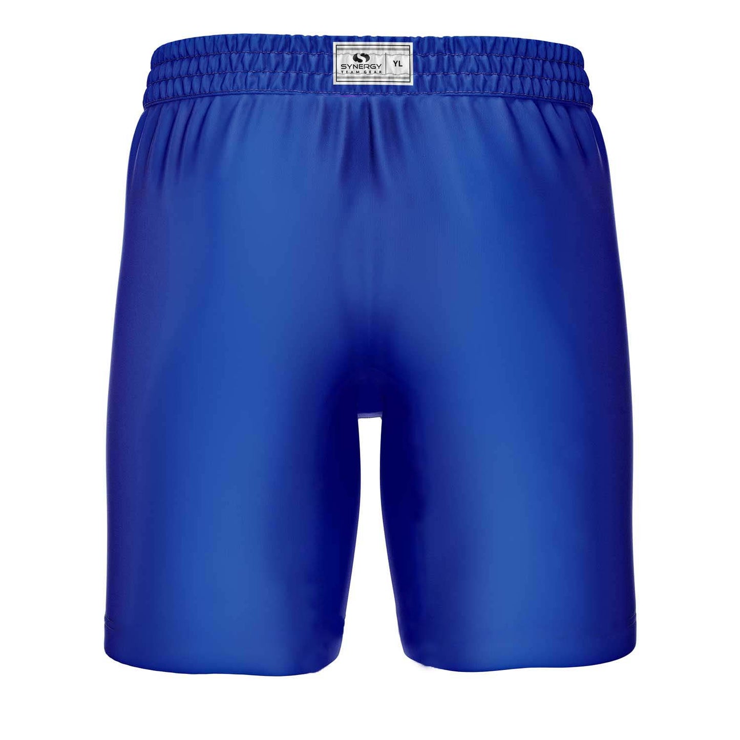 Mesh Basketball Shorts - ROYAL