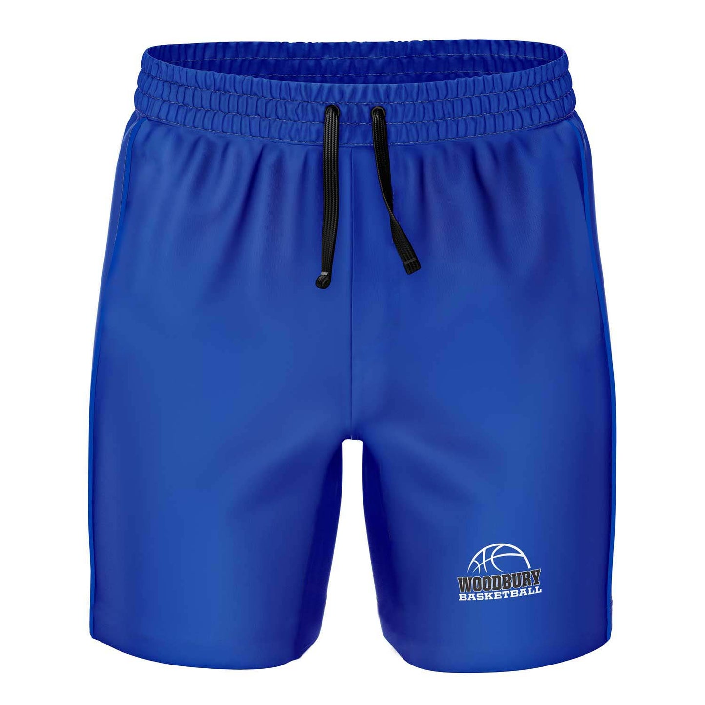 Mesh Basketball Shorts - ROYAL